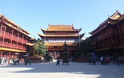 上海二严寺