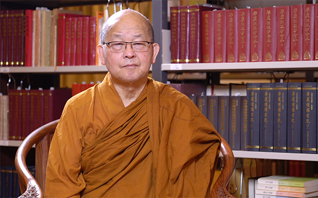 对话录NO.1 | 法光法师：今天的中国佛教徒要有使命感，不忘初心