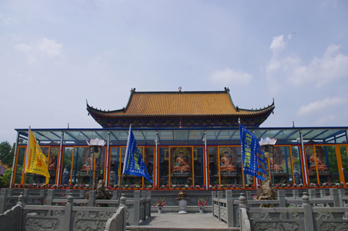 南京明因禅寺